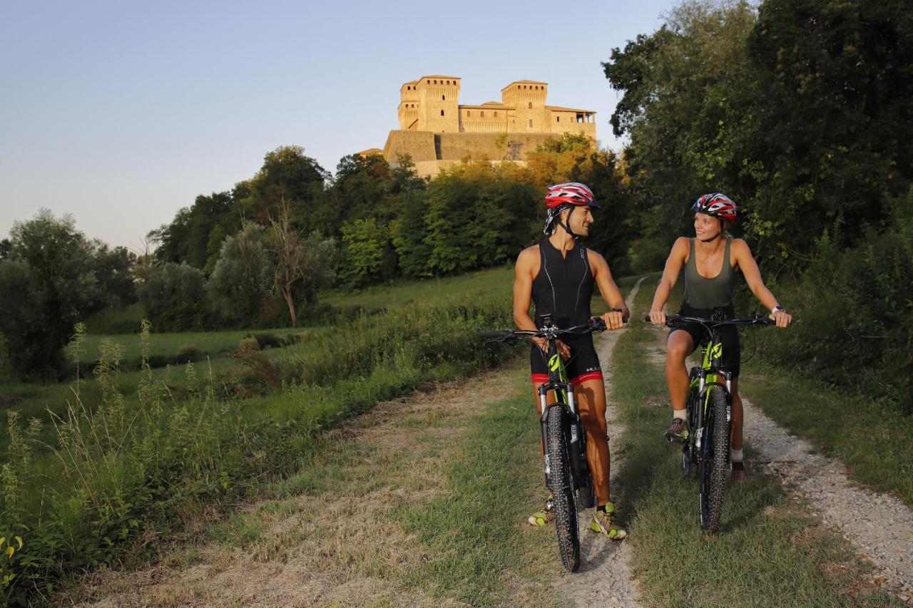 La Locanda Del Borgo Torrechiara 외부 사진