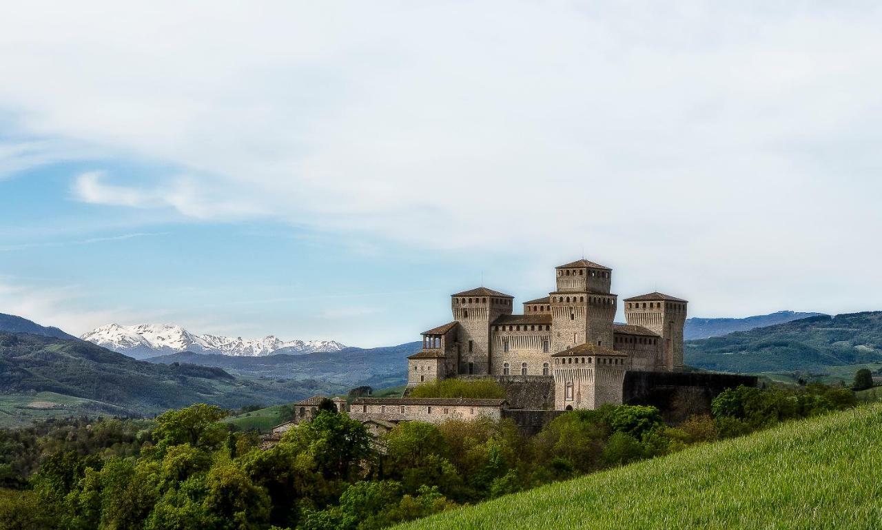 La Locanda Del Borgo Torrechiara 외부 사진